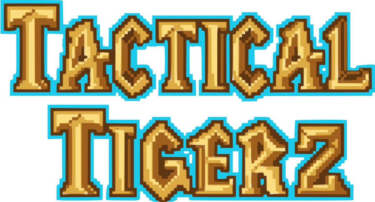 tactical tigers hero logo